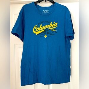 Columbia men’s short sleeve Tshirt
